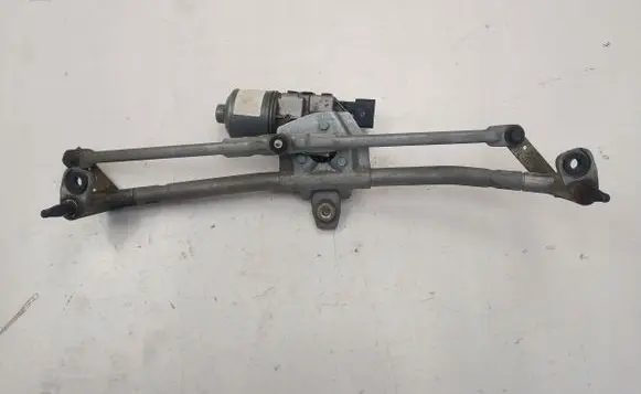 Audi A3 S3 8L Front wiper linkage and motor
