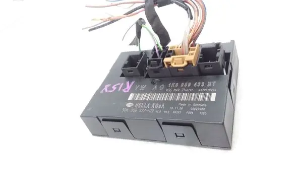 Comfort/convenience module