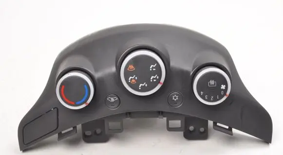 Chevrolet Spark Climate control unit 95320278