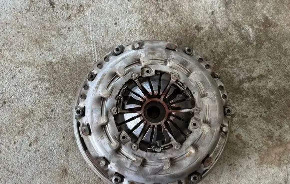 Peugeot 3008 I Clutch set kit 
