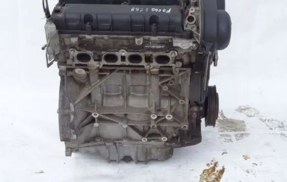 Ford Focus Engine