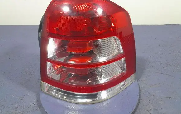 Opel Zafira B Rear/tail lights 
