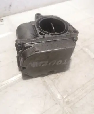 Throttle valve