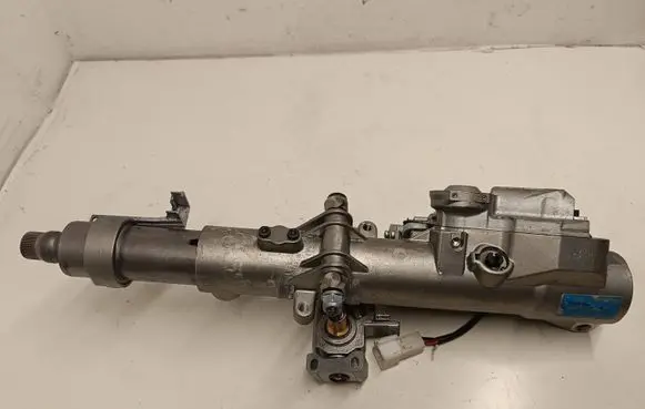 Mercedes-Benz CLS C219 Steering wheel axle A0375456132