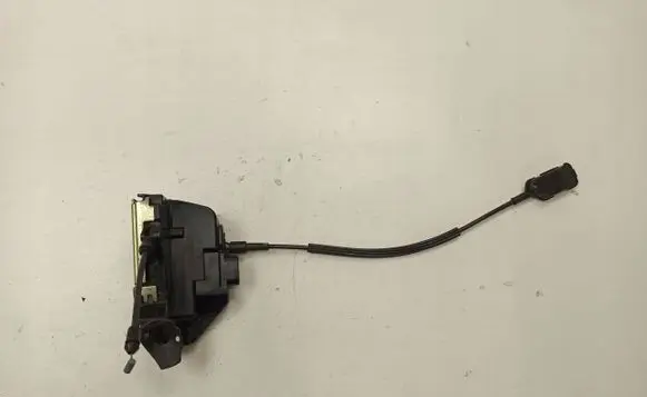 Renault Laguna II Front door lock