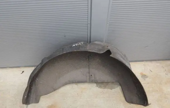 Nissan Qashqai Rear arch fender liner splash guards 