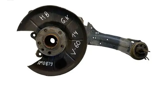 Volvo V60 Rear wheel hub 201307291 6G912K317A