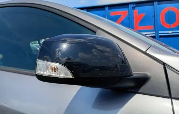 Renault Megane III Front door electric wing mirror MEGANE3LUSTERKOPP