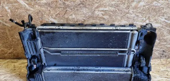Volvo V70 Radiator set 940007600 210707 0261230106