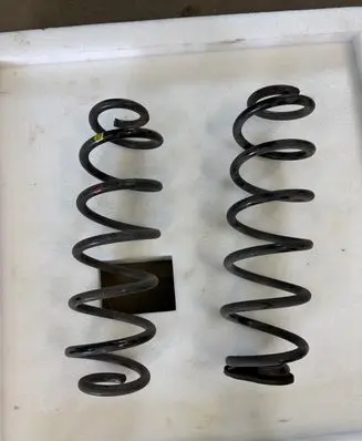 Lexus UX Rear coil spring 