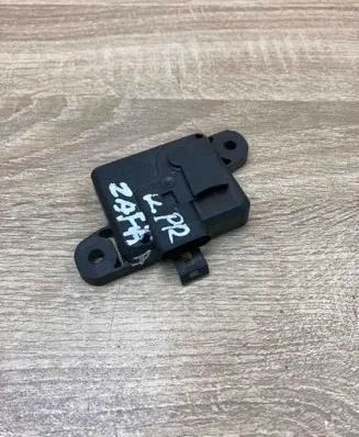 Opel Zafira A Airbag deployment crash/impact sensor 09133263