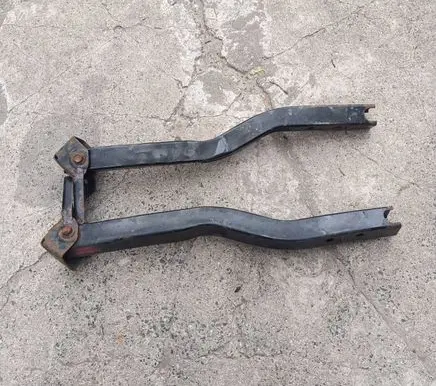 Ford Kuga II Front axle beam 27014 27614