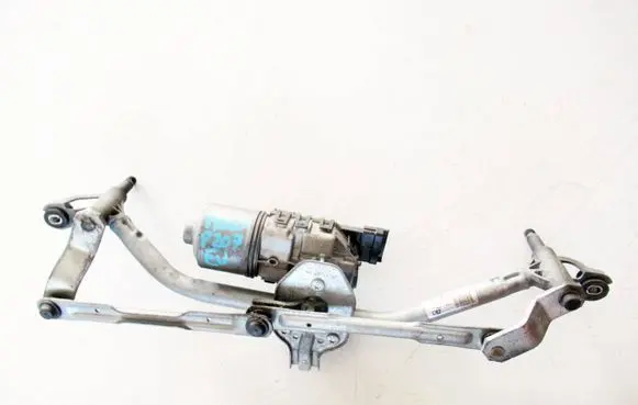 Peugeot 207 Front wiper linkage and motor 9650380780 3397020769 3011073