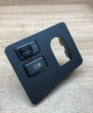 Nissan Qashqai Headlight level height control switch 68485JD900 K77770