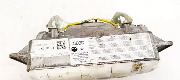 Audi A6 S6 C6 4F Passenger airbag 4F1880204D