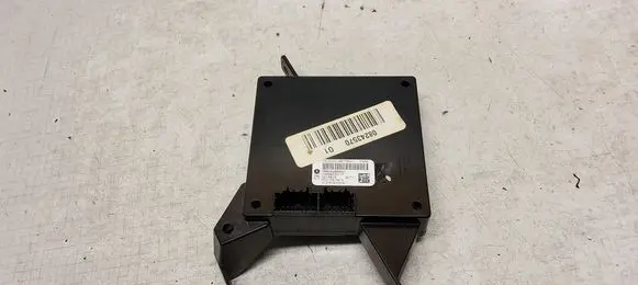 Jeep Grand Cherokee Keyless (KESSY) go control unit/module P68052899AH 03339030107 041581A