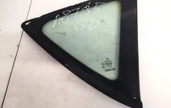 Mercedes-Benz A W169 Rear side window