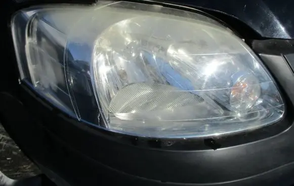 Volkswagen Fox Headlight/headlamp