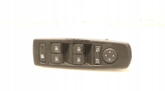 Electric window control switch