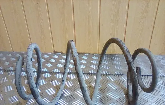 Dodge Grand Caravan Front coil spring