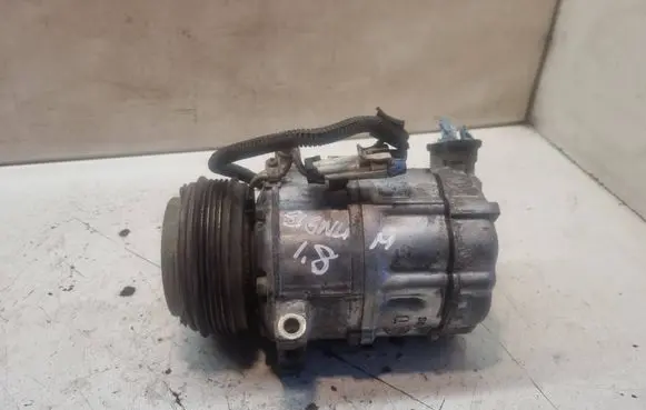Opel Signum Air conditioning (A/C) compressor (pump) 24411270 8620 2389103304