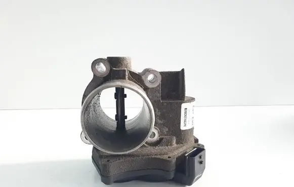 Renault Trafic II (X83) Throttle valve 8200987453F 348203724