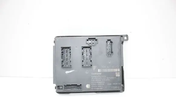 Porsche Cayenne (92A) Central body control module 7PP907064CE