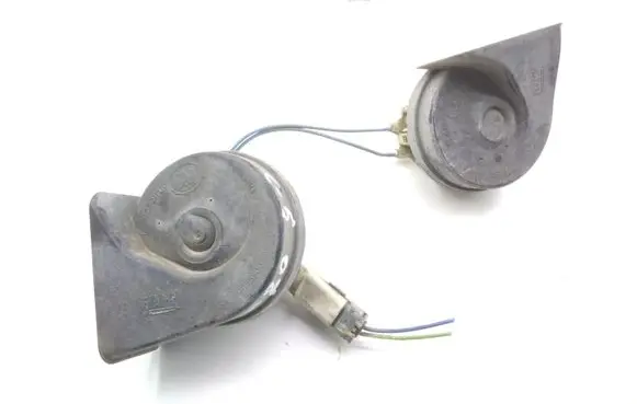 Citroen C5 Horn signal