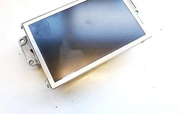 Peugeot 508 Screen/display/small screen 9663724880 A2C53244213