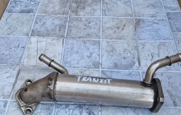 Ford Transit EGR valve cooler 6C1Q9F464AD