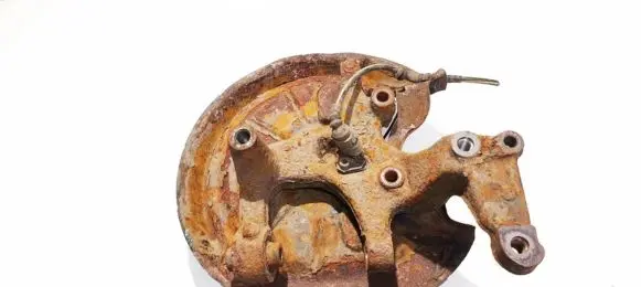 Skoda Octavia Mk2 (1Z) Rear wheel hub