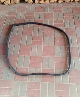 KIA Niro Front door rubber seal 