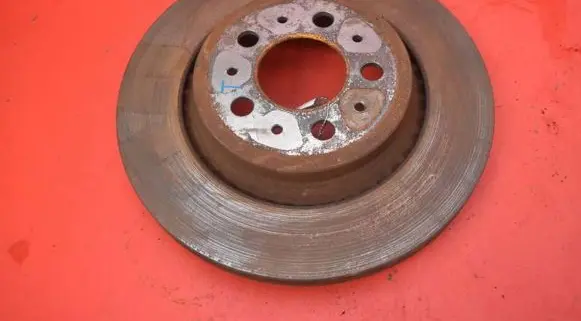 Volvo XC90 Rear brake disc