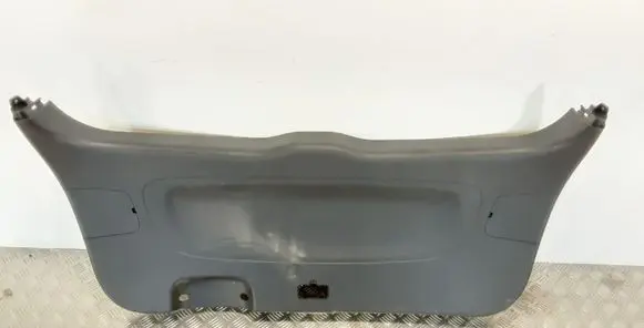 KIA Sorento Tailgate/boot cover trim set 