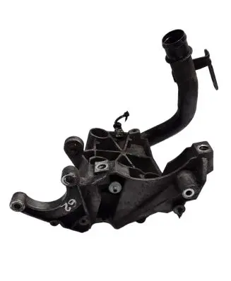 Audi A6 S6 C6 4F Power steering pump mounting bracket 059145169