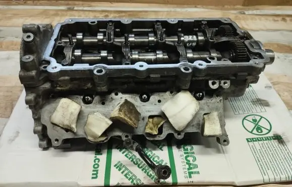 Engine head