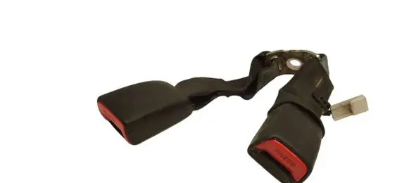 Lexus GS 300 350 430 450H Rear seatbelt buckle E034501 B500 E063002