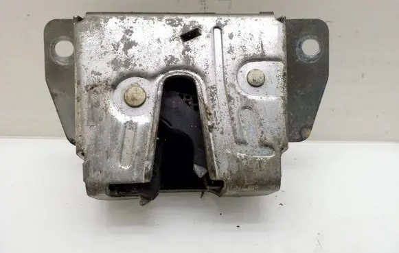 Mercedes-Benz ML W163 Tailgate/trunk/boot lock/catch/latch A1637400235