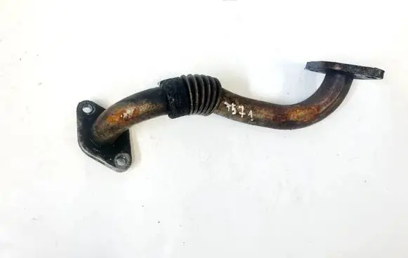 EGR valve line/pipe/hose