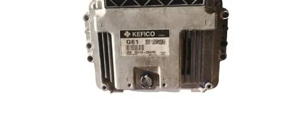 Hyundai i40 Engine ECU kit and lock set 39110-2BAR5 GIVF-BE56FS01600 39110-2BAR5 9001120048KG