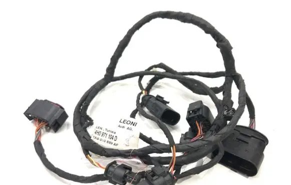 Audi A8 S8 D4 4H Parking sensor (PDC) wiring loom 4H0971104D