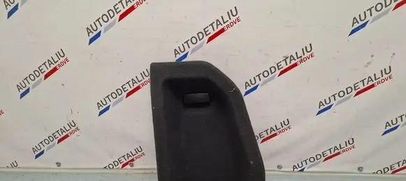 Trunk/boot side trim panel