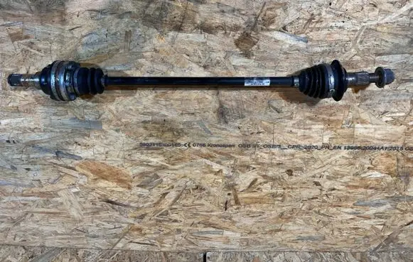Porsche 911 991 Front driveshaft 991349038