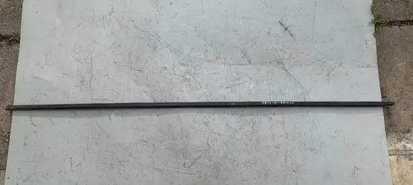 Opel Zafira B Other sill/pillar trim element 13204497