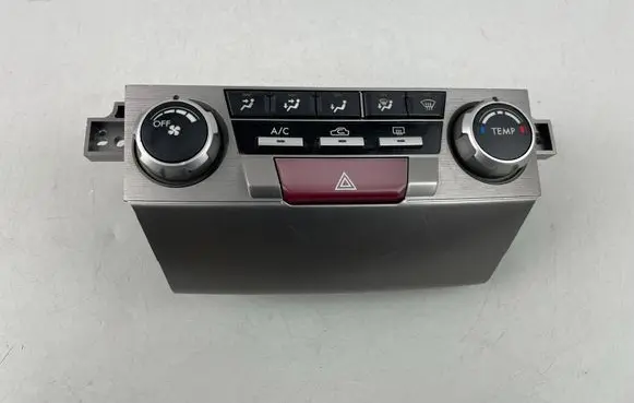Climate control unit