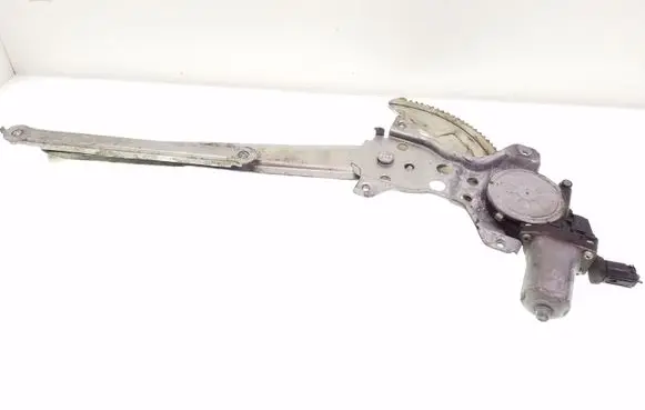 Suzuki SX4 Front door window regulator with motor 8356063J00 2621003400