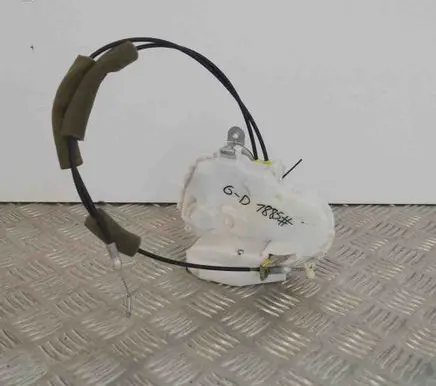 Honda Civic Rear door lock EUL4903110A 72611SMGG0
