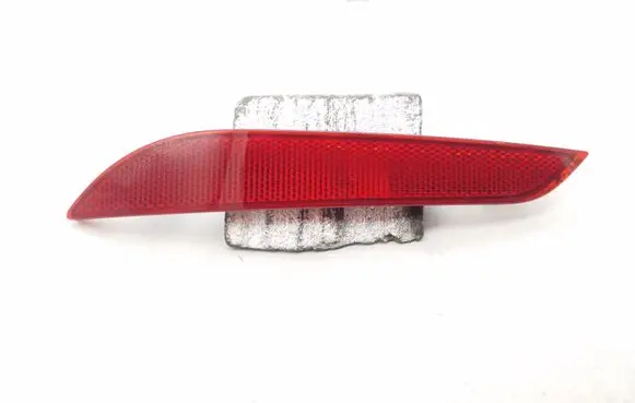 Rear tail light reflector