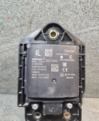 Nissan Leaf II (ZE1) Blind spot module 284K15SA0A