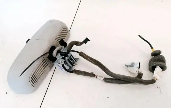 Mercedes-Benz ML W164 Rear view mirror (interior)